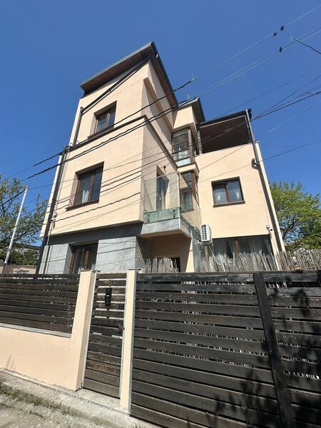 Herastrau Casa / Vila individuala zona Nord Herastrau,